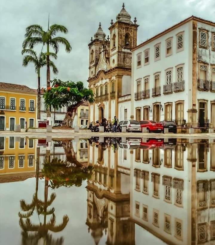 Pousada Colonial Penedo - Alagoas Eksteriør bilde