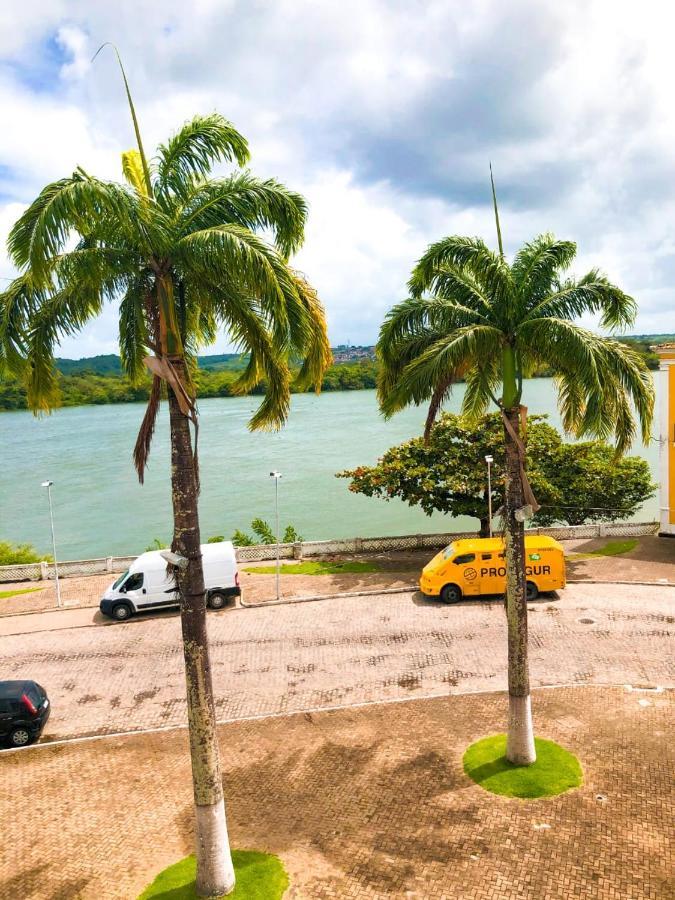 Pousada Colonial Penedo - Alagoas Eksteriør bilde