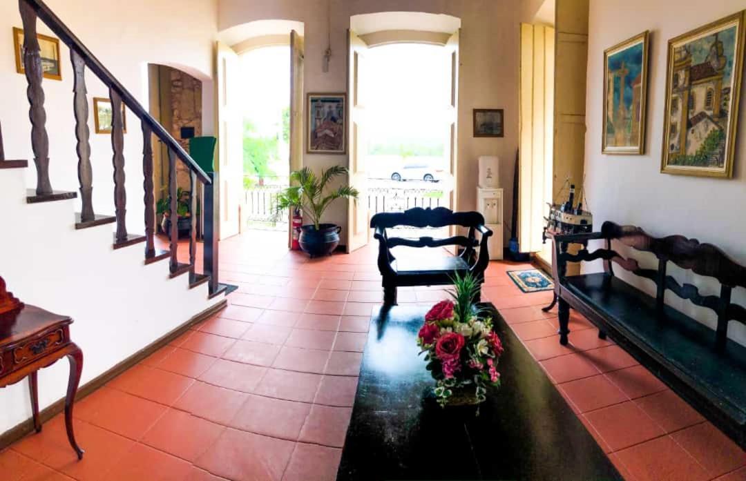 Pousada Colonial Penedo - Alagoas Eksteriør bilde