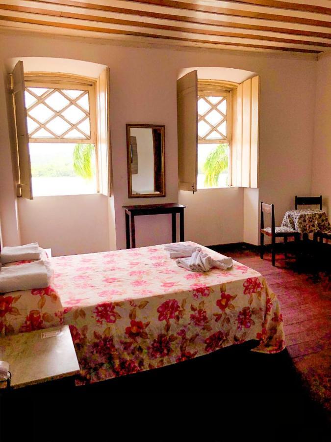 Pousada Colonial Penedo - Alagoas Eksteriør bilde