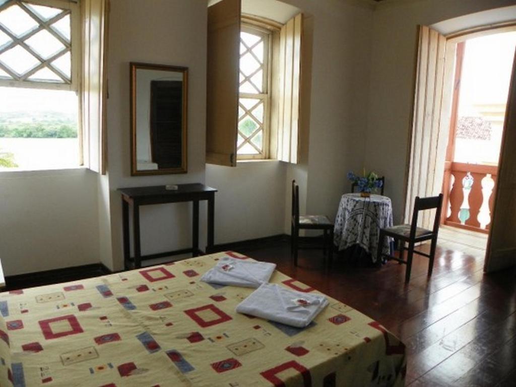 Pousada Colonial Penedo - Alagoas Rom bilde