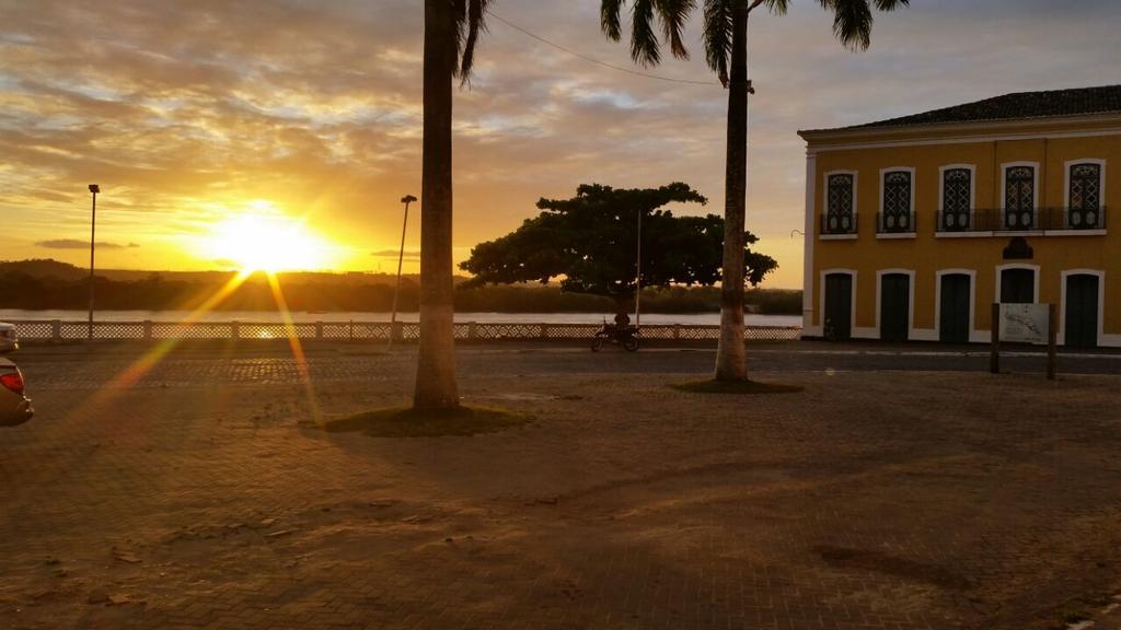 Pousada Colonial Penedo - Alagoas Eksteriør bilde