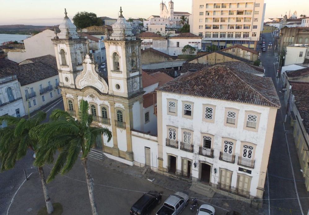 Pousada Colonial Penedo - Alagoas Eksteriør bilde