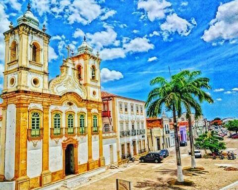 Pousada Colonial Penedo - Alagoas Eksteriør bilde