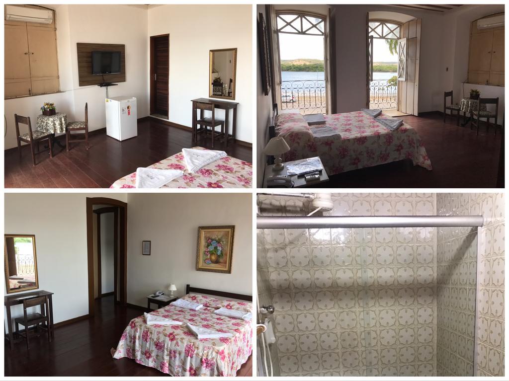 Pousada Colonial Penedo - Alagoas Eksteriør bilde